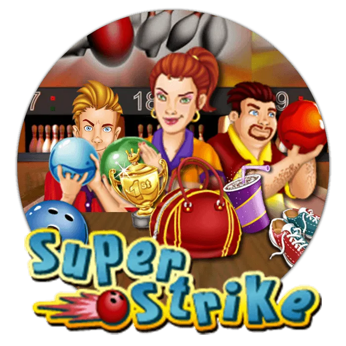 Habanero : Super Strike - SPONSOR777
