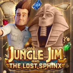 Jungle Jim and the Lost Sphinx - SPONSOR777