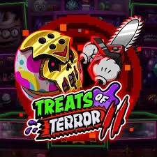 PlaynGo : Treats of Terror II - SPONSOR777