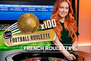 Football French Roulette - SPONSOR777