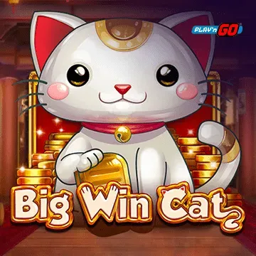 PlaynGo : Big Win Cat - SPONSOR777
