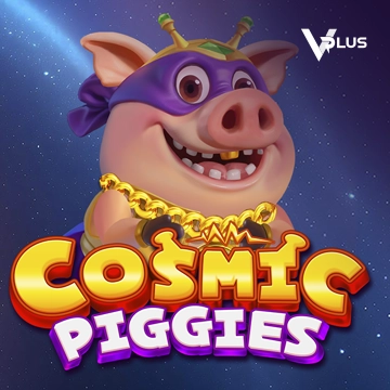 Cosmic Piggies - SPONSOR777