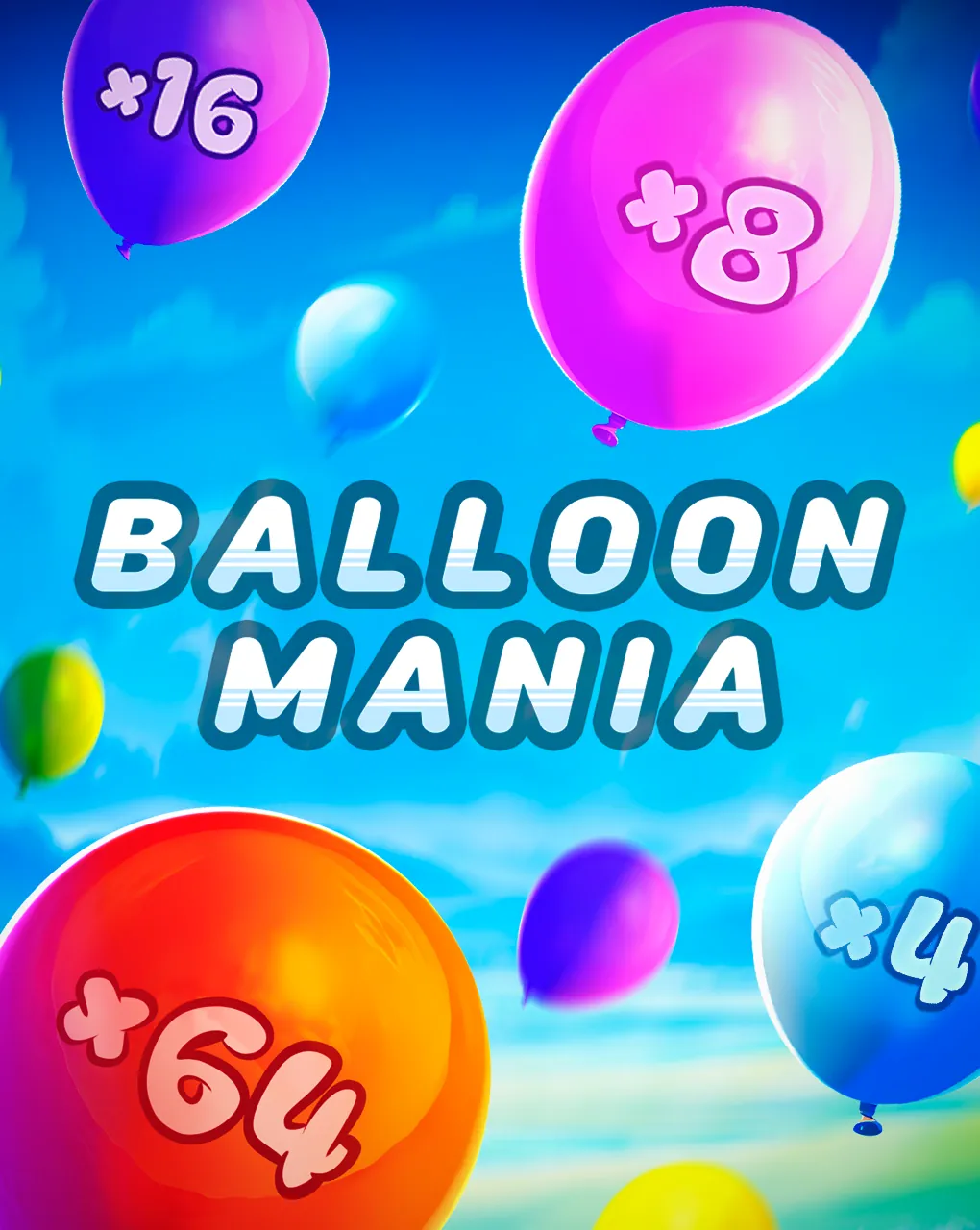 Balloon Mania - SPONSOR777