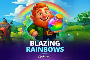 Blazing Rainbows - SPONSOR777
