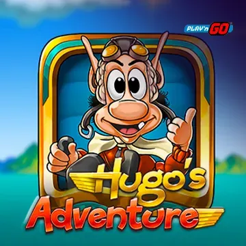 PlaynGo : Hugos Adventure - SPONSOR777