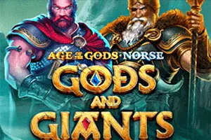 Age of the Gods Norse: Gods and Giants - SPONSOR777