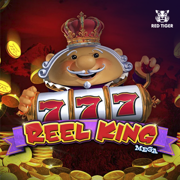 Reel King Mega - SPONSOR777