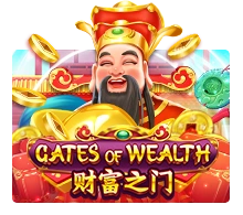 Joker123 : Gates Of Wealth - SPONSOR777