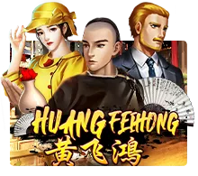 Joker123 : Huang Fei Hong - SPONSOR777