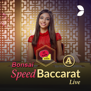 Bonsai Speed Baccarat A - SPONSOR777