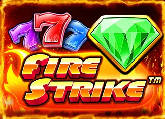 Pragmatic : Fire Strike - SPONSOR777