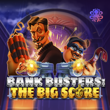 Bank Busters: The Big Score - SPONSOR777