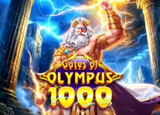 Pragmatic : Gates of Olympus 1000 - SPONSOR777