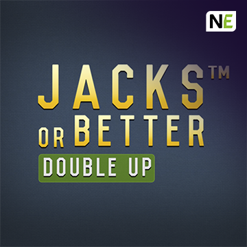 Jacks or Better Double Up - SPONSOR777