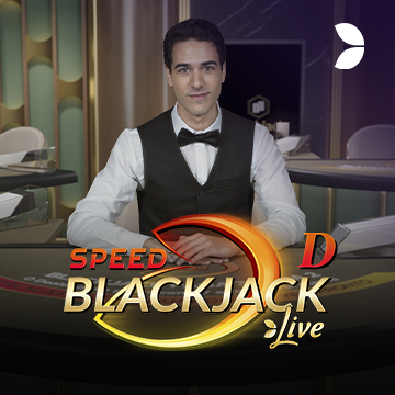 Speed Blackjack D - SPONSOR777