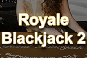 Royale Blackjack 2 - SPONSOR777