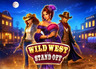 Wild West Standoff - SPONSOR777
