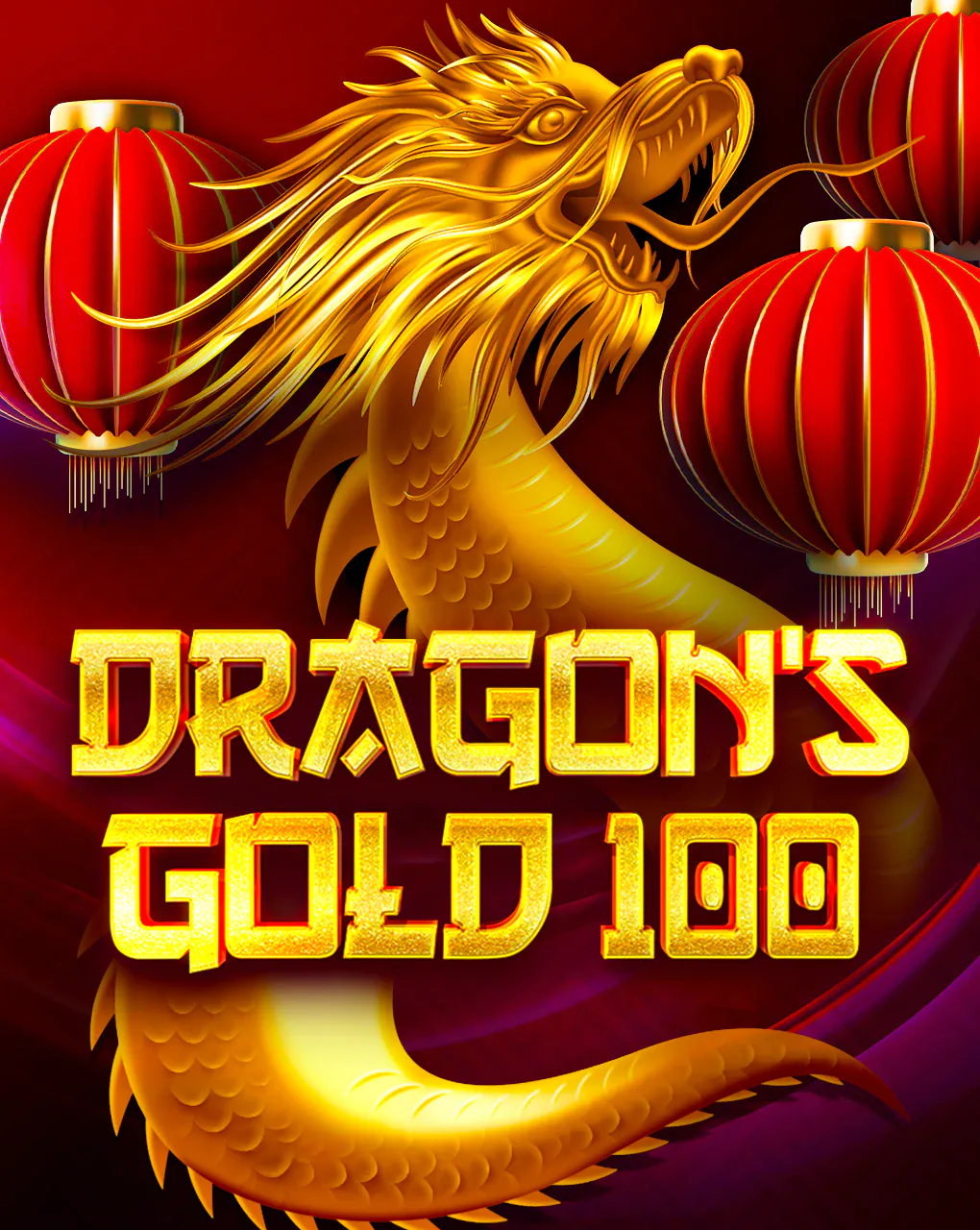 Bgaming : Dragons Gold 100 - SPONSOR777