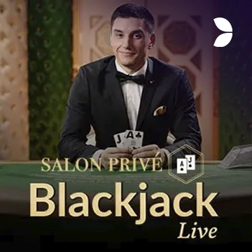 Salon Privé Blackjack C - SPONSOR777