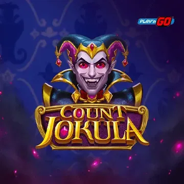 PlaynGo : Count Jokula - SPONSOR777
