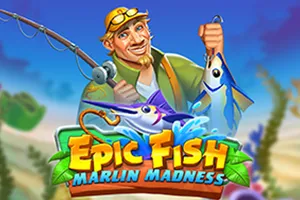 Epic Fish: Marlin Madness - SPONSOR777
