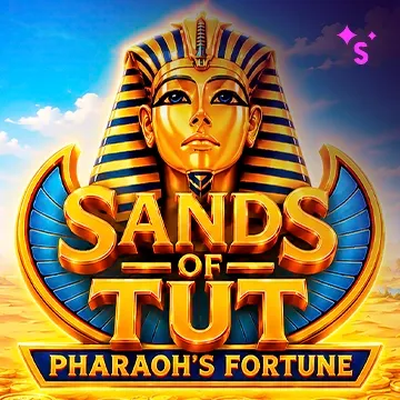 Spinocchio : Sands of Tut: Pharaoh’s Fortune - SPONSOR777