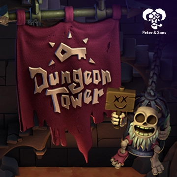 PeterSons : Dungeon Tower - SPONSOR777