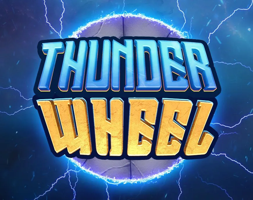 Slotmill : Thunder Wheel - SPONSOR777
