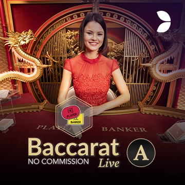 No Commission Speed Baccarat A - SPONSOR777