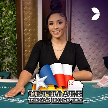 Ultimate Texas Holdem - SPONSOR777