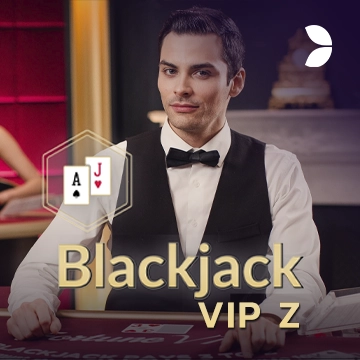 Blackjack VIP Z - SPONSOR777
