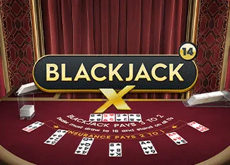 Blackjack X 14 - Ruby - SPONSOR777