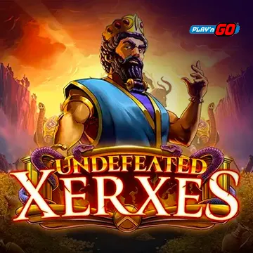 PlaynGo : Undefeated Xerxes - SPONSOR777