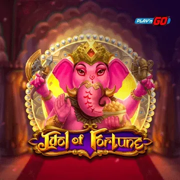 PlaynGo : Idol of Fortune - SPONSOR777