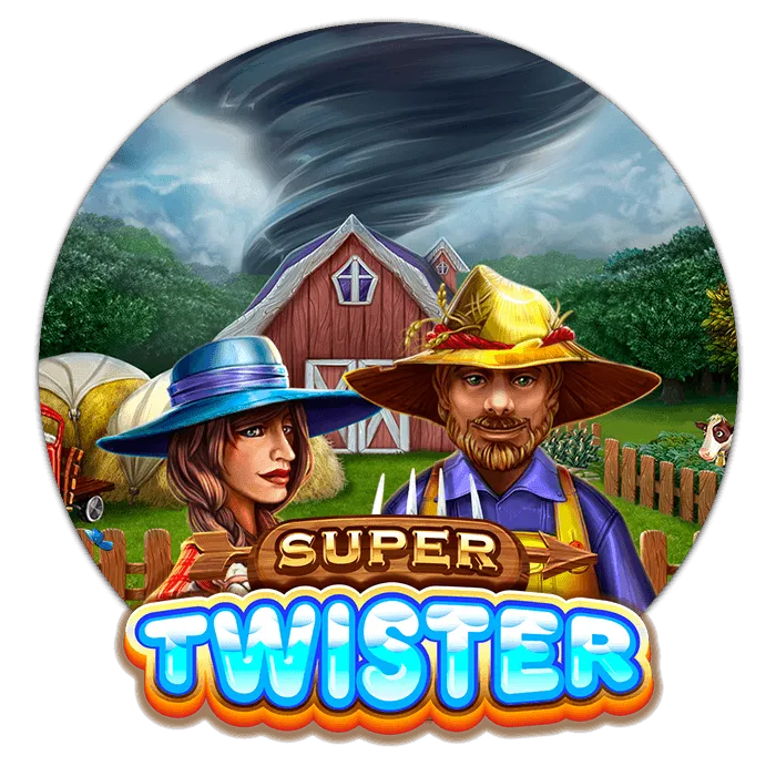Habanero : Super Twister - SPONSOR777