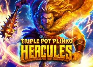 Pragmatic : Triple Pot Plinko - Hercules - SPONSOR777