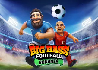Pragmatic : Big Bass Football Bonanza - SPONSOR777