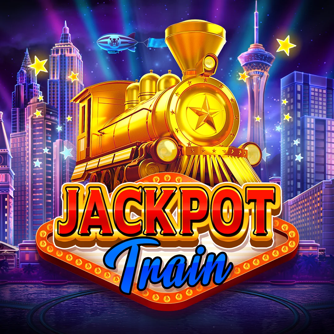 Jackpot Train - SPONSOR777