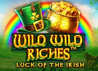 Pragmatic : Wild Wild Riches - SPONSOR777