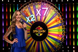 Spin a Win Wild Brasileiro - SPONSOR777