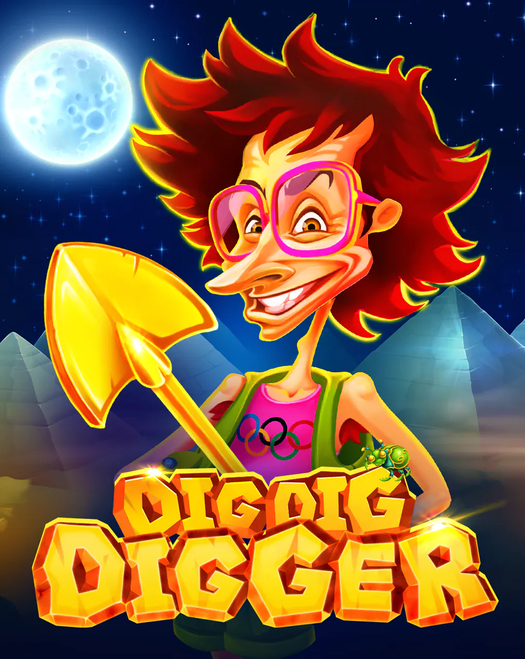 Bgaming : Dig Dig Digger - SPONSOR777