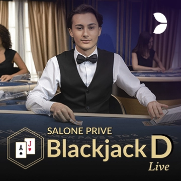 Salon Privé Blackjack D - SPONSOR777