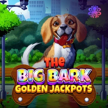 The Big Bark: Golden Jackpots! - SPONSOR777