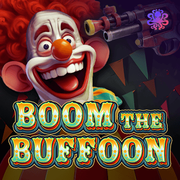 Boom The Buffoon - SPONSOR777