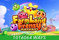 Spadegaming : Farmland Frenzy Maxways - SPONSOR777