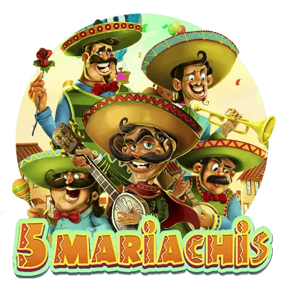 Habanero : 5 Mariachis - SPONSOR777