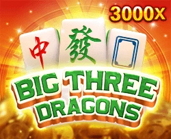 JDB : Big Three Dragons - SPONSOR777