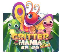 Joker123 : Critter Mania Deluxe - SPONSOR777