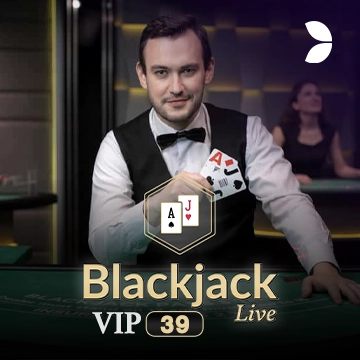Blackjack VIP 39 - SPONSOR777
