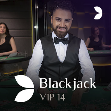 Blackjack VIP 14 - SPONSOR777